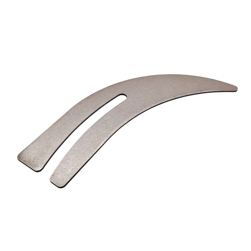 Wedging knife 2.8 mm thick for eurocap for panel saws