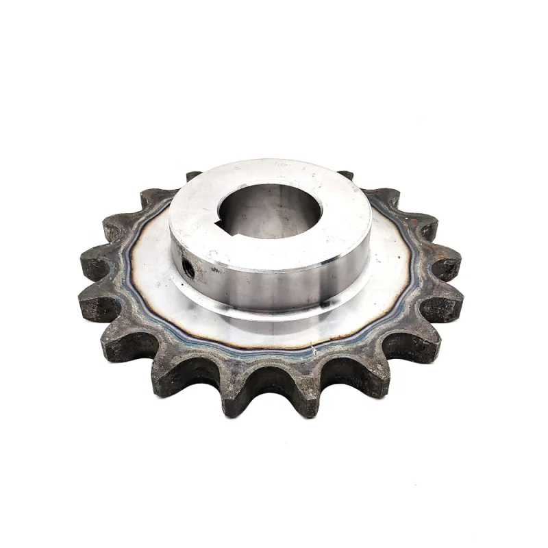 Conveyor drive gear 31.75x18Zx44x50 622020003 for edge banding machines